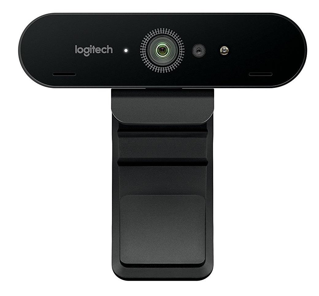 Logitech BRIO 4k Ultra HD Webcam | | Buy Now | at Mighty Ape NZ