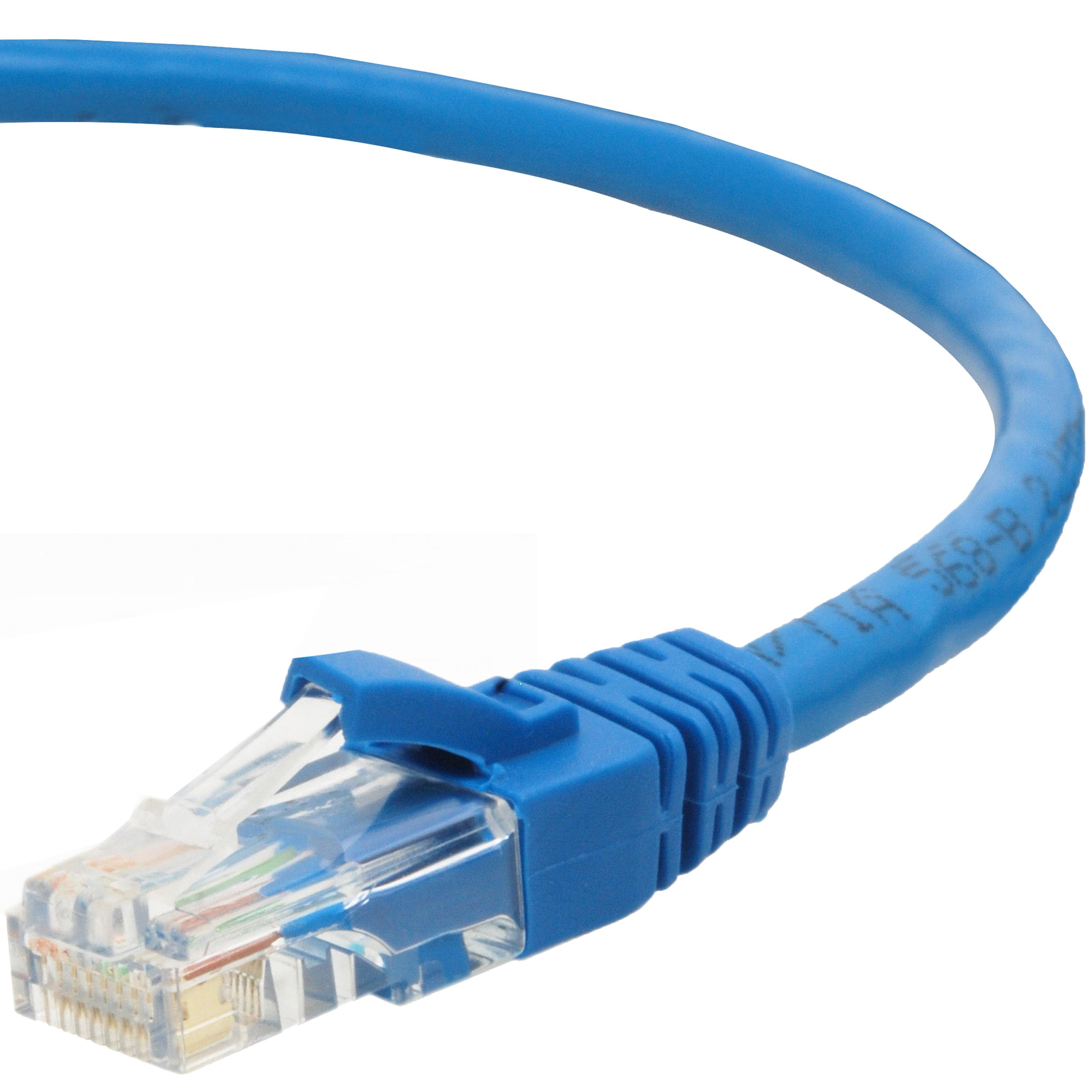 Shop New Mediabridge Ethernet Cable - Supports Cat6 / Cat5e / Cat5 ...