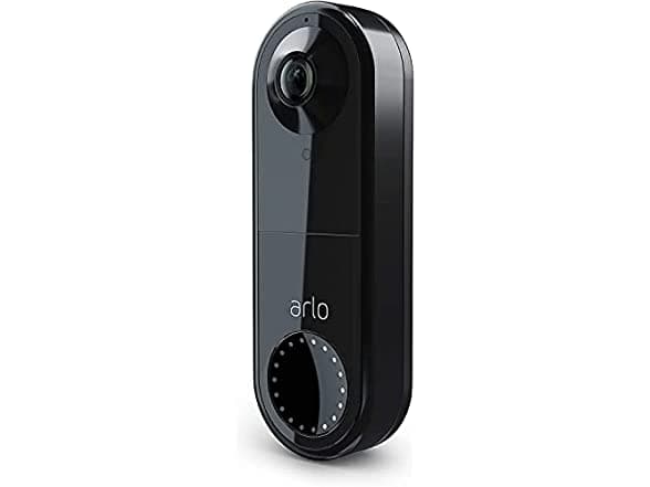 Arlo Essential Wired Video Doorbell