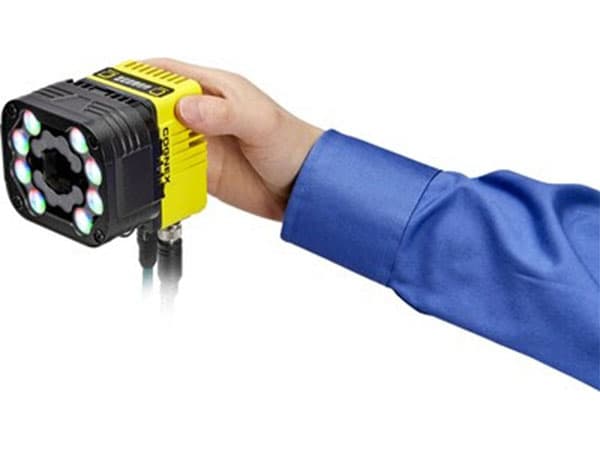 Cognex launches the In-Sight 3800 Vision System for fast, accurate AI ...