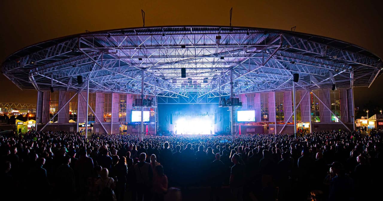 Budweiser Stage - Toronto - Concert Tickets, Tour Dates, Events, Pre ...