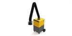 Plymovent Mobilego Portable Welding Fume Extractor With Disposable Filter