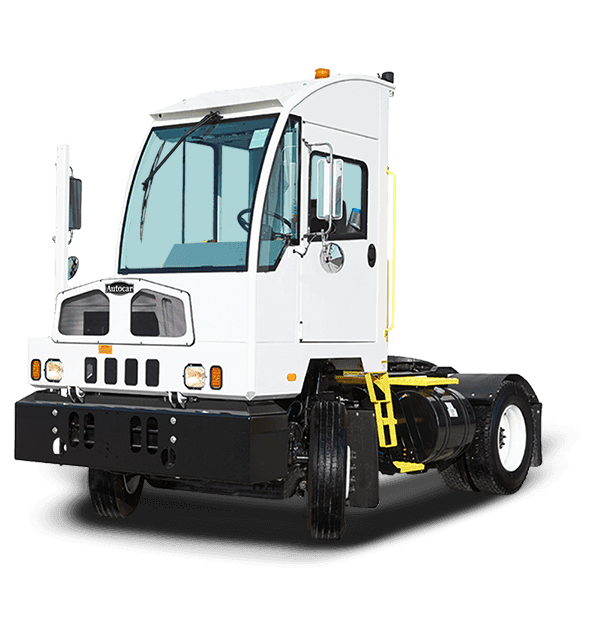 Autocar ACTT Severe-Duty Terminal Tractors for Sale.