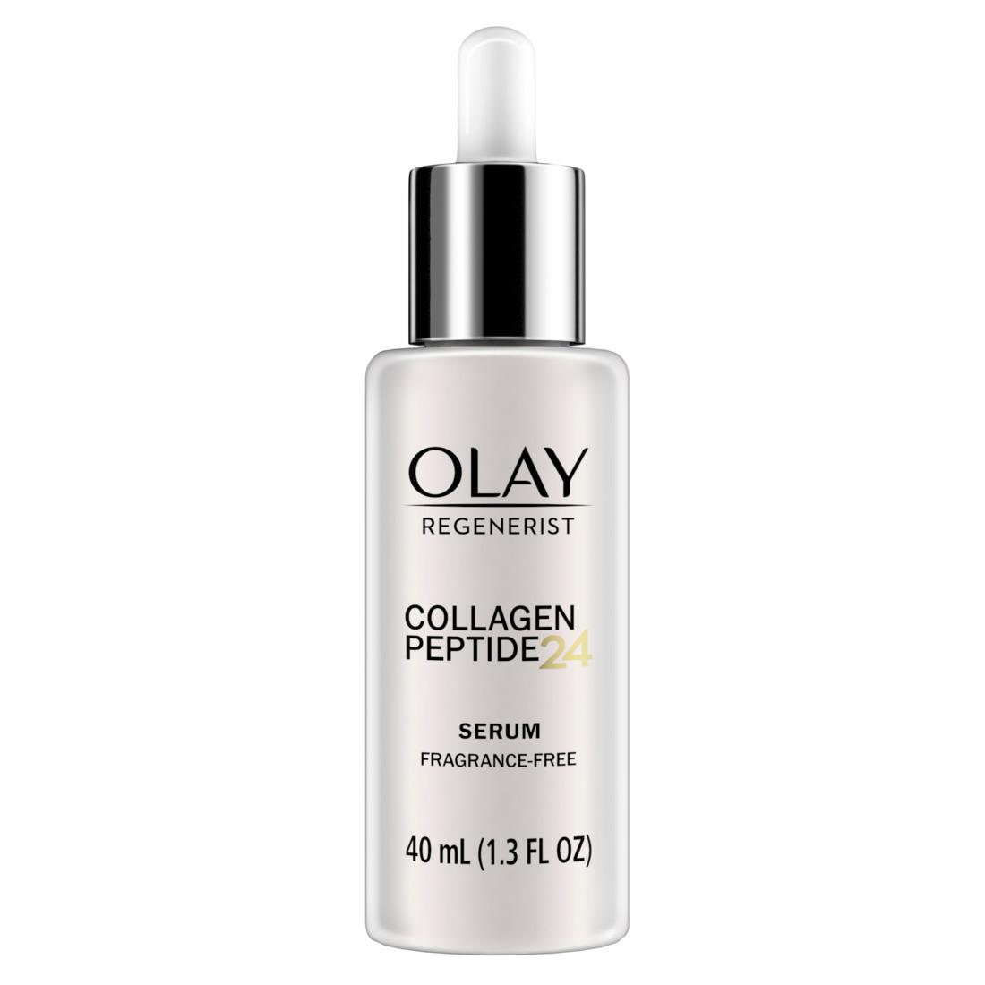 Olay Regenerist Collagen Peptide 24 Serum (1.3 OZ) - Free Samples ...