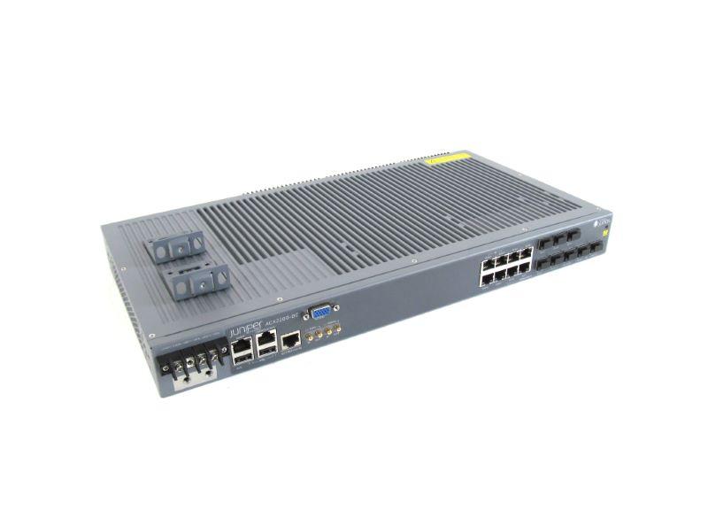 Juniper ACX2200-DC Router 2x 10GbE SFP+,4x GbE Copper,4x GbE Combo DC Power