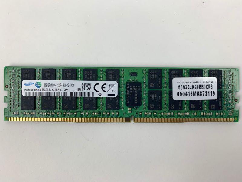 Samsung M393A4K40BB0-CPB 32GB 2RX4 PC4-2133P DIMM