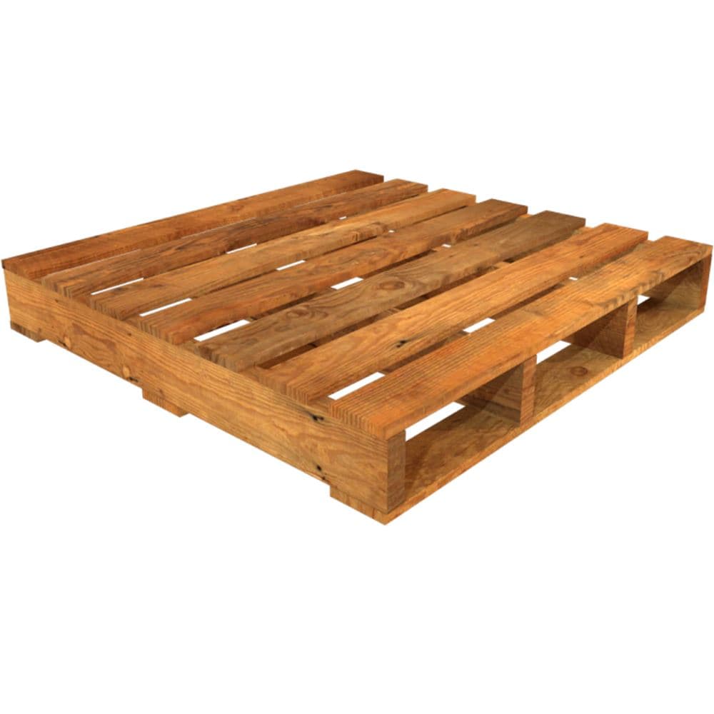 Double Face Pallet