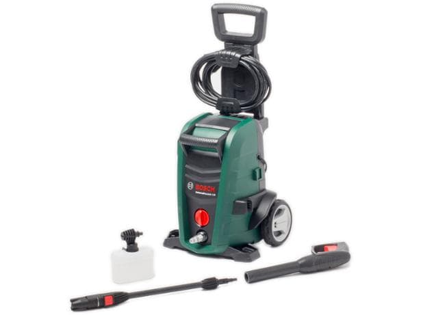 Bosch UniversalAquatak 135 review | Pressure washer - Which?