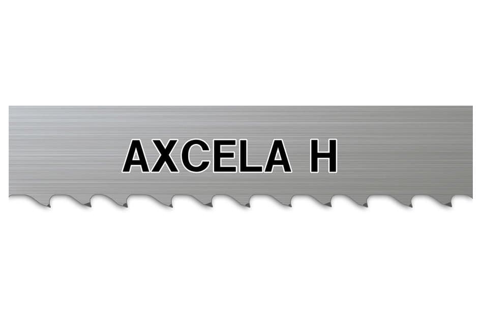 Amada AXCELA H Carbide Tipped Band Saw Blade - Danus LLC - UAE