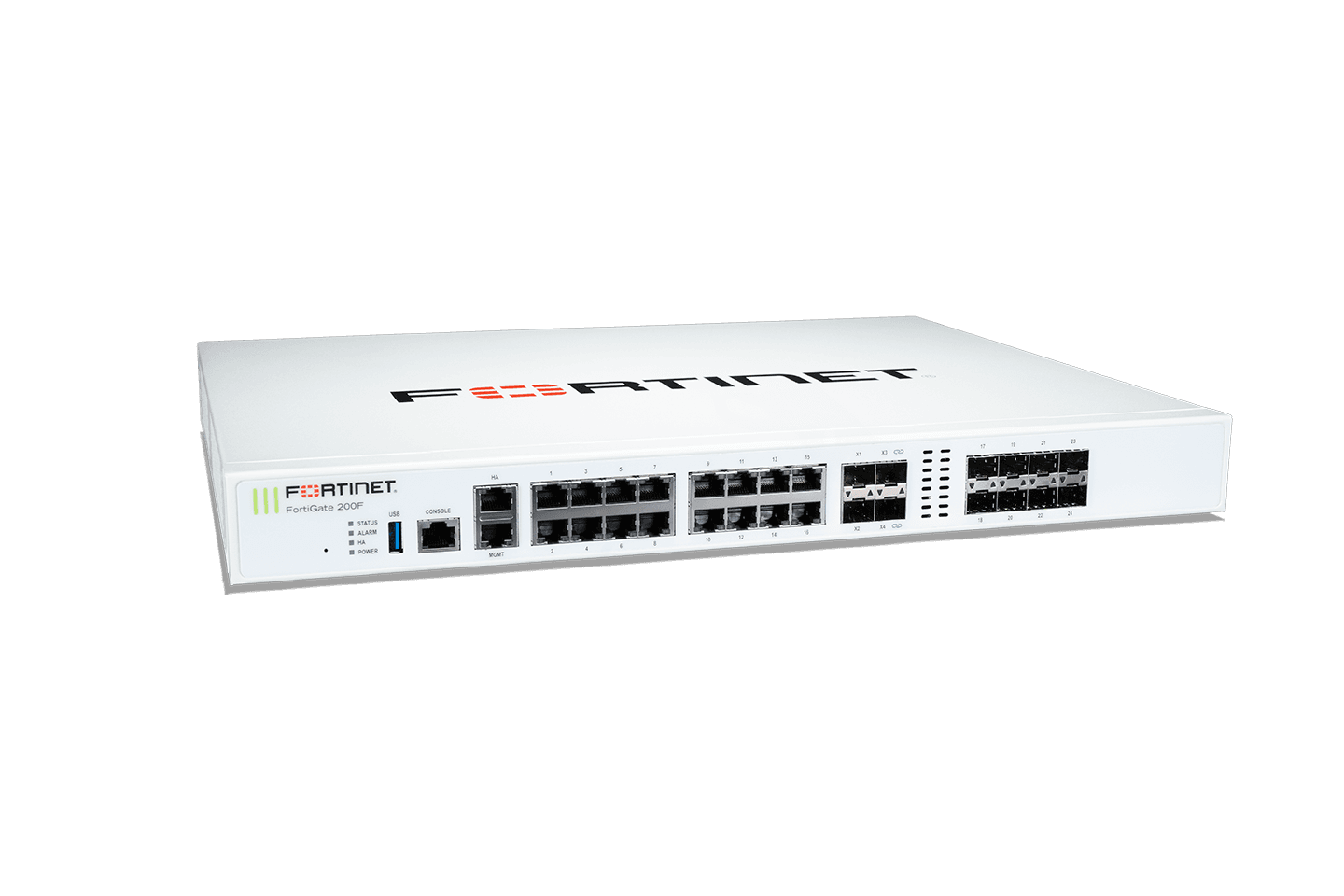 Firewall Fortinet Fortigate 100F Series – DataCenter360.net