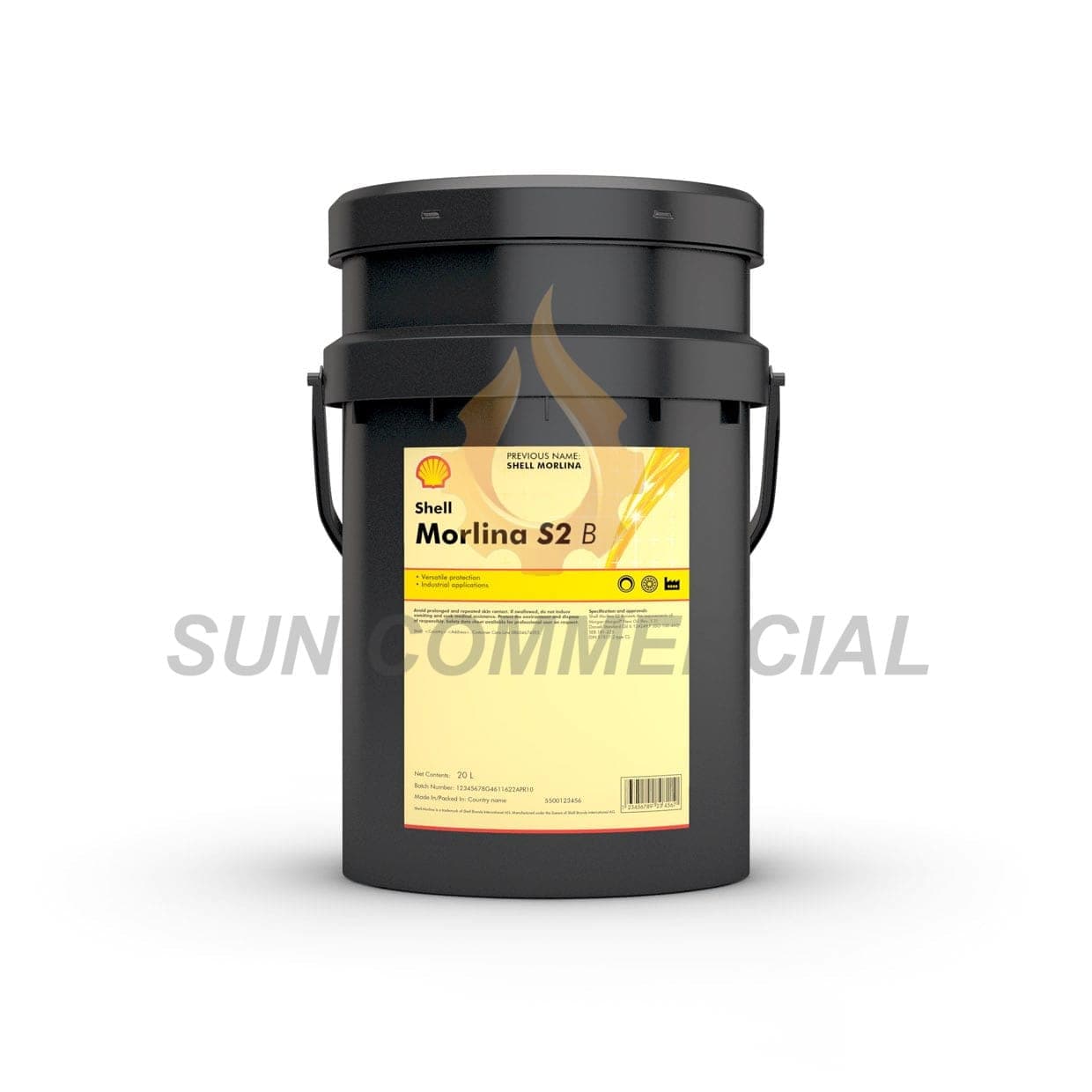 Dầu Nhớt Tuần Hoàn Shell Morlina S2 B - Tổng kho dầu mỡ công nghiệp