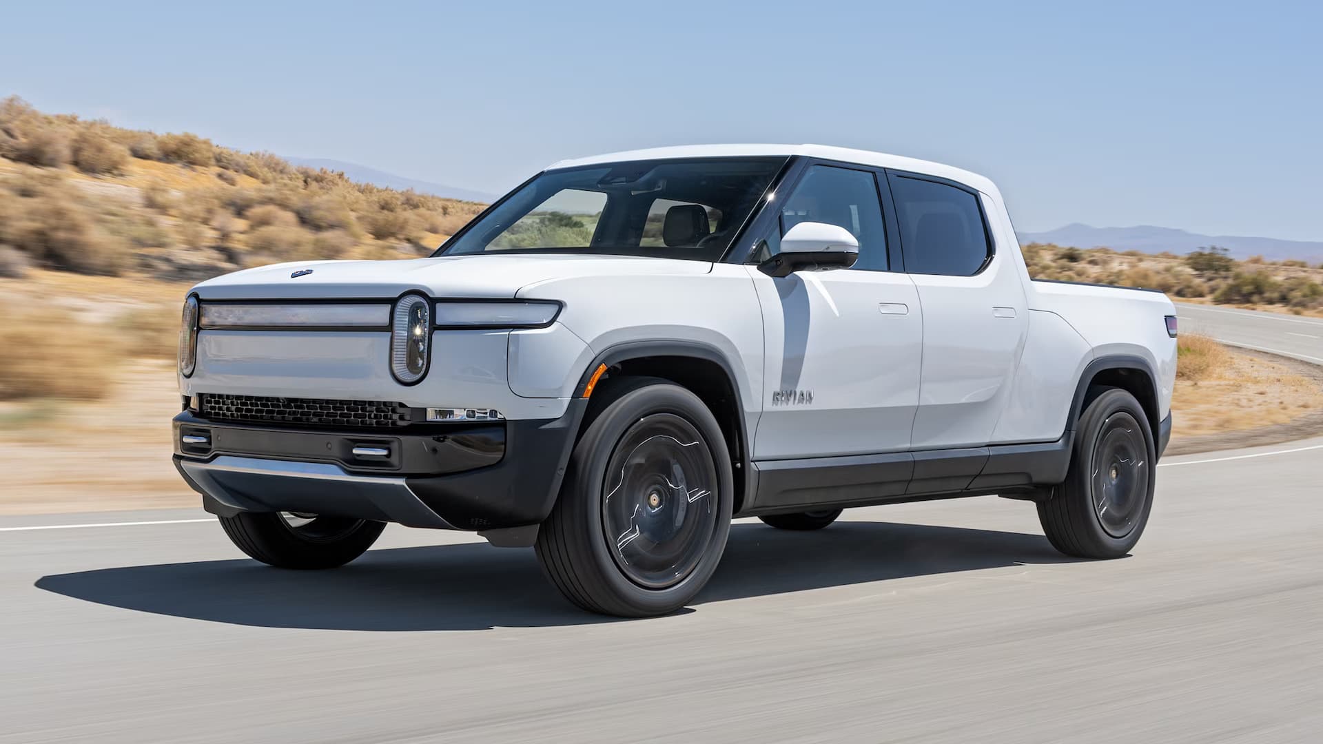 Performance Pack Acceleration Boost Helps Rivian R1T Achieve Faster ...