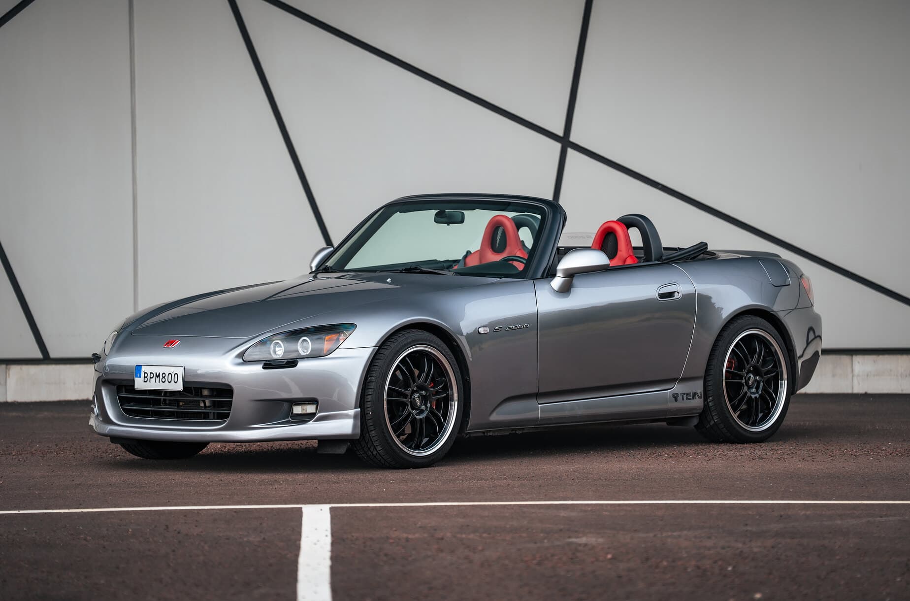 Honda S2000 AP1