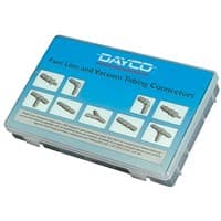 Dayco - Dayco® Fuel Line and Vacuum Tubing Connector Kit