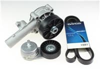 Dayco - Drive Belt Multi Accessory Kit with Water Pump