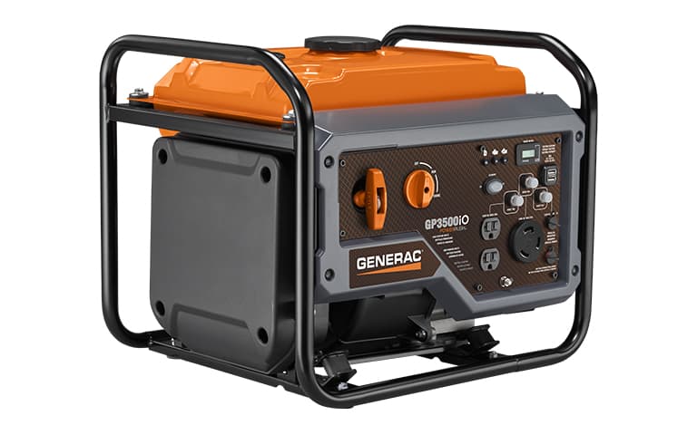 Generac GP3500iO Portable Inverter Generator 7128