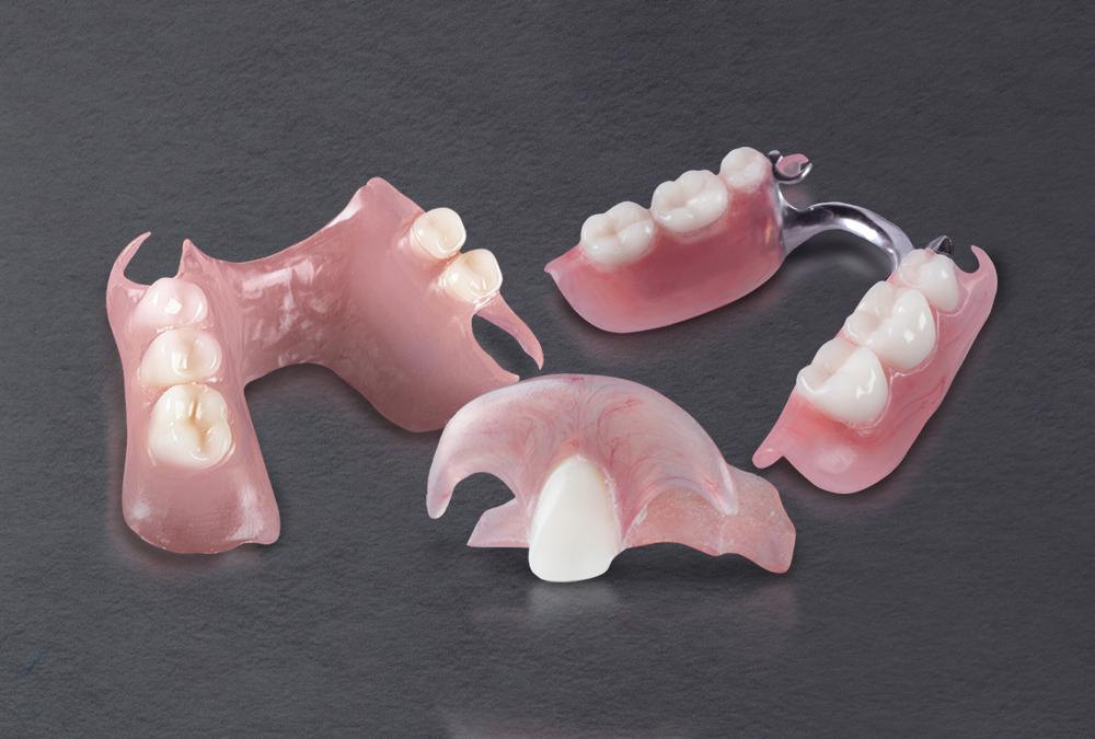 DuraFlex™ Flexible Partial Dentures – Dental Arts Laboratories, Inc.