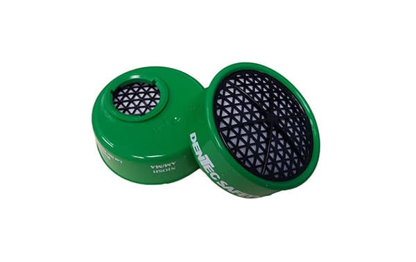 #15F158T22 COMFORT-AIR® AMMONIA & METHYLAMINE CARTRIDGE 6/BOX - Dentec ...