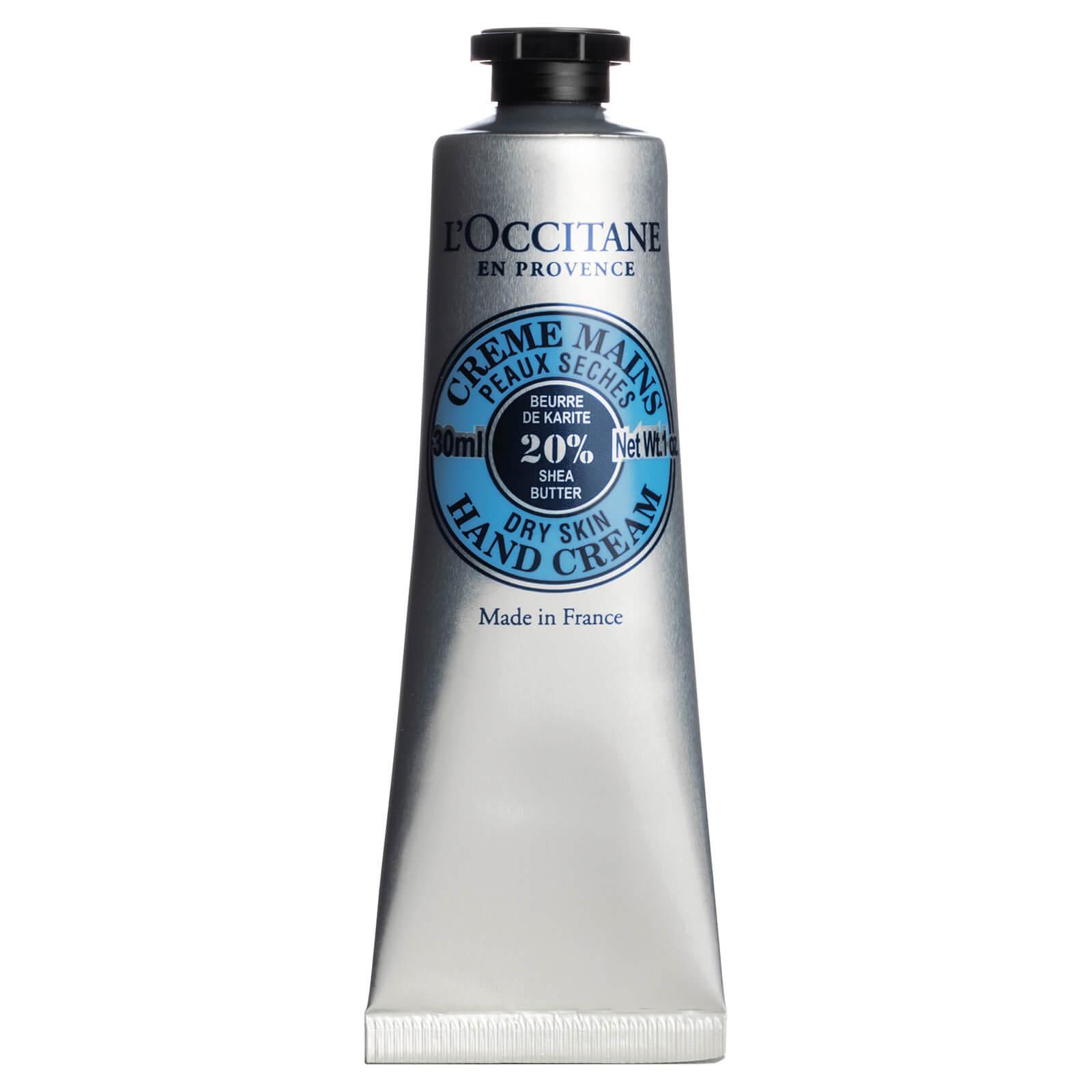 L'OCCITANE SHEA BUTTER HAND CREAM