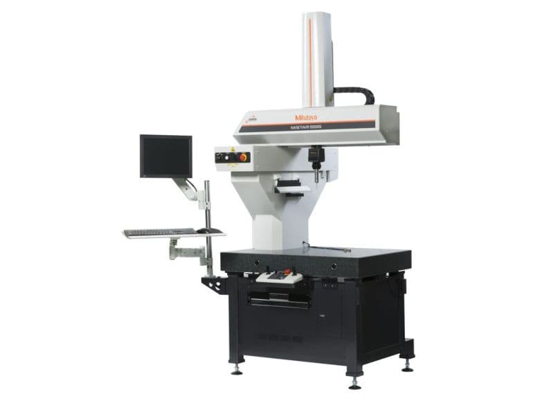 Mitutoyo - MiSTAR Series 555 Shop Floor CNC CMM | Deterco