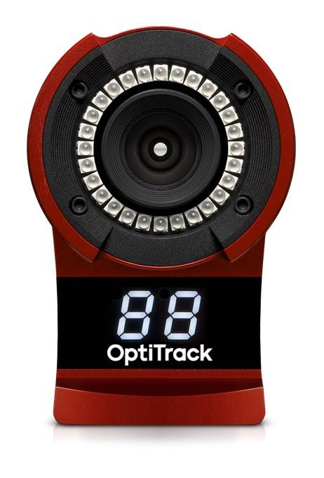 OptiTrack - Flex 13 - An affordable motion capture camera