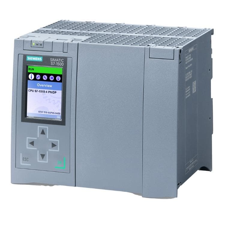 Update Siemens S7-1500: New V2.8 Firmware Enhances S7-1500 and ET200 ...