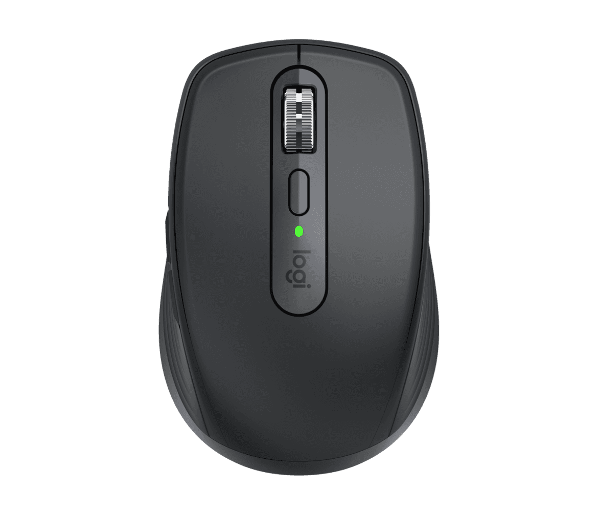 LOGITECH MX ANYWHERE 3 WIRELESS MOUSE – GRAPHITE | MAGSPEED SCROLLING ...