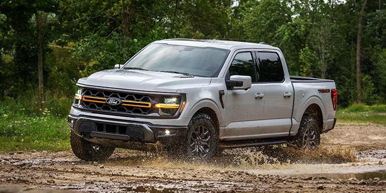 2025 Ford F-150 | Campus Ford