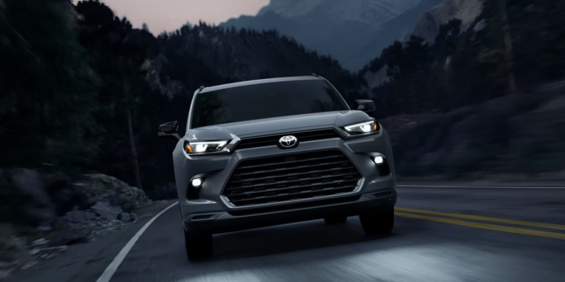 2025 Toyota Grand Highlander | Toyota of North Charlotte