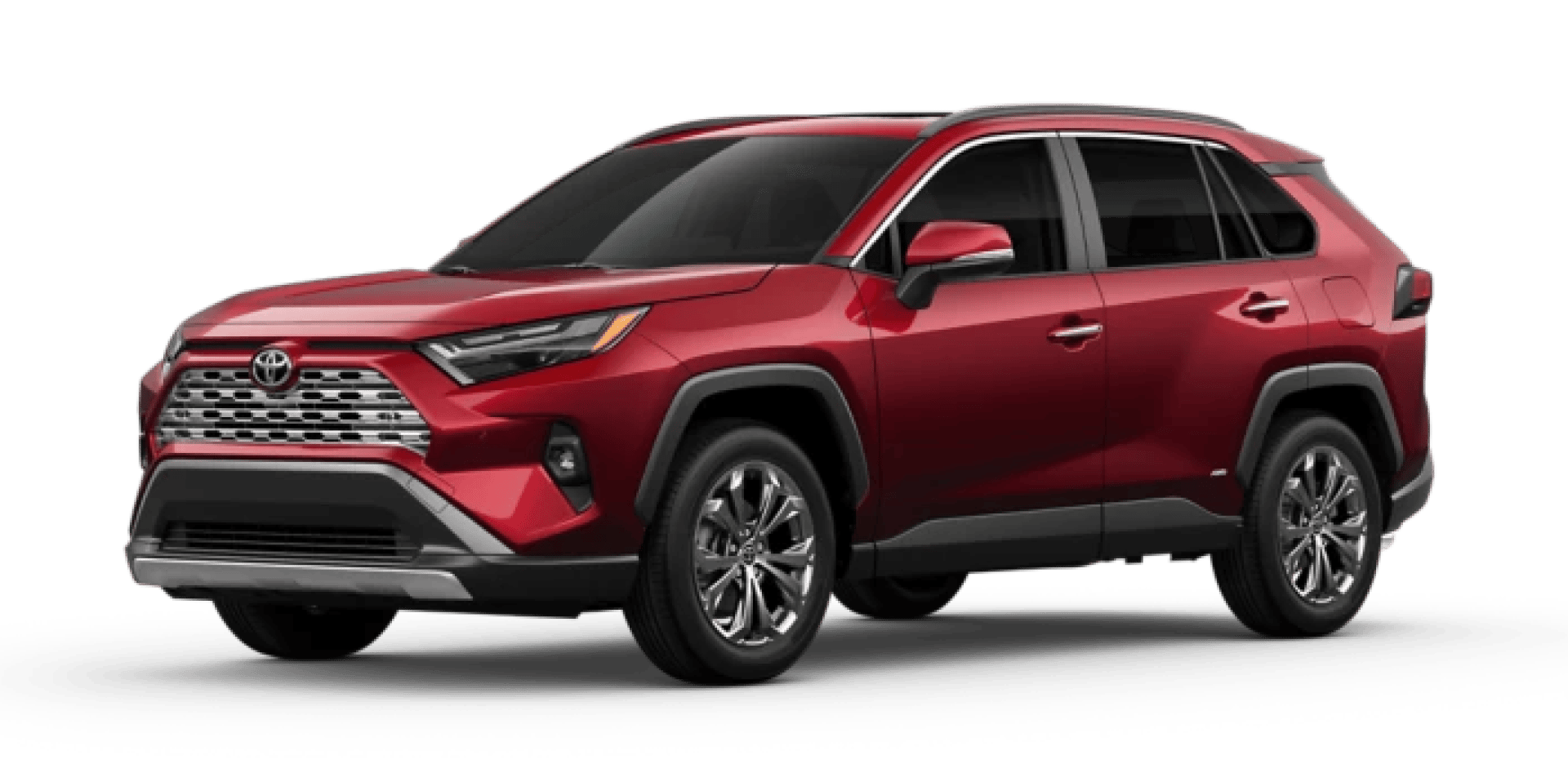 2025 Toyota RAV4 & RAV4 Hybrid | Hanover Toyota