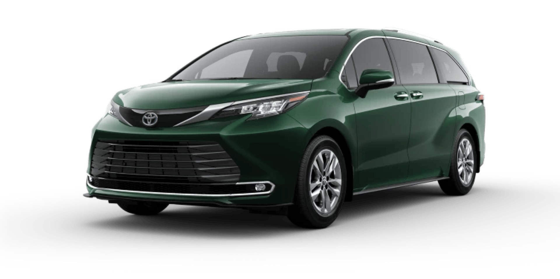 2025 Toyota Sienna | Toyota Cleveland Heights