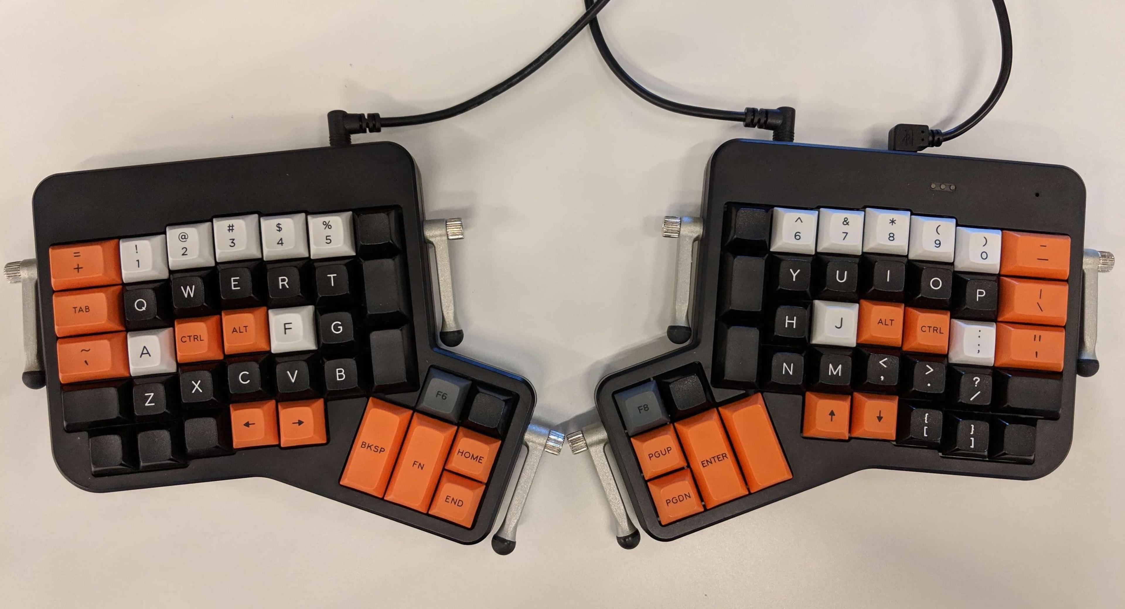 ErgoDox EZ - Most likely my last keyboard