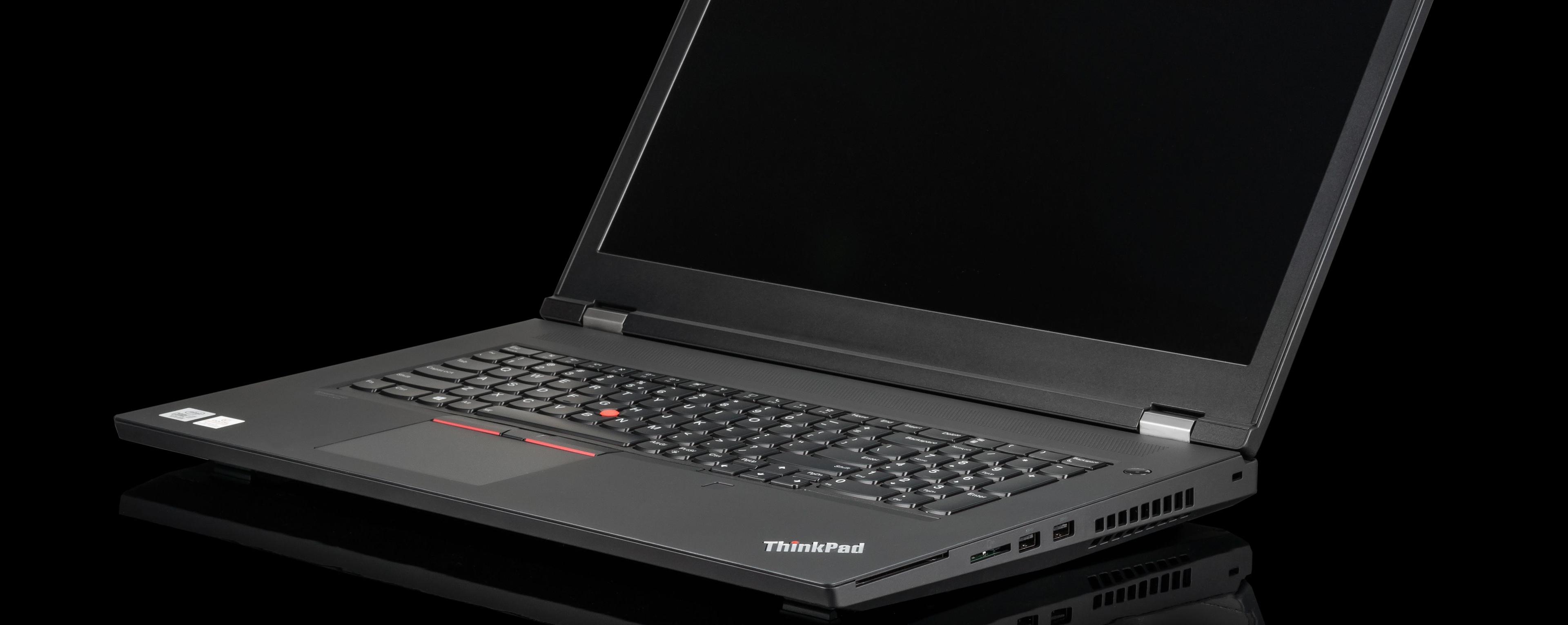 Lenovo ThinkPad P17 20SN001MPB64 - Digitmedia.pl