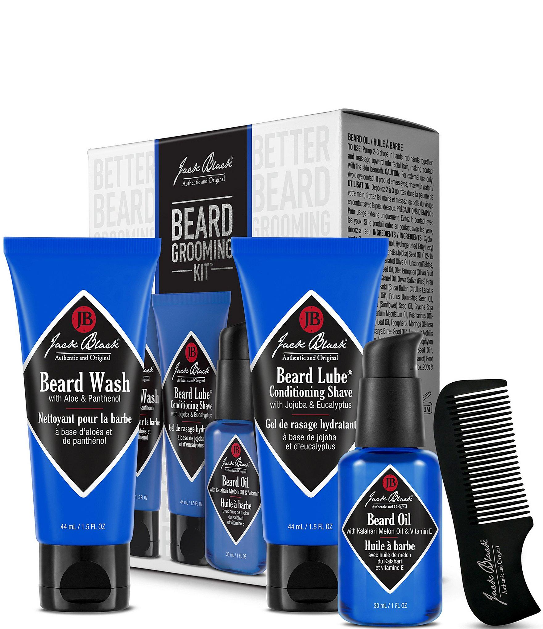 Jack Black Beard Grooming Kit | Dillard's