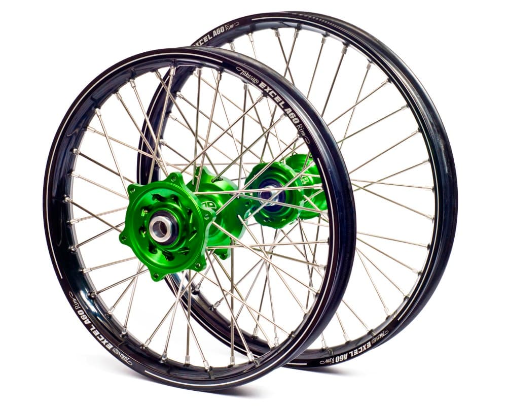 New Excel A60 Rims - Dirt Bike Test