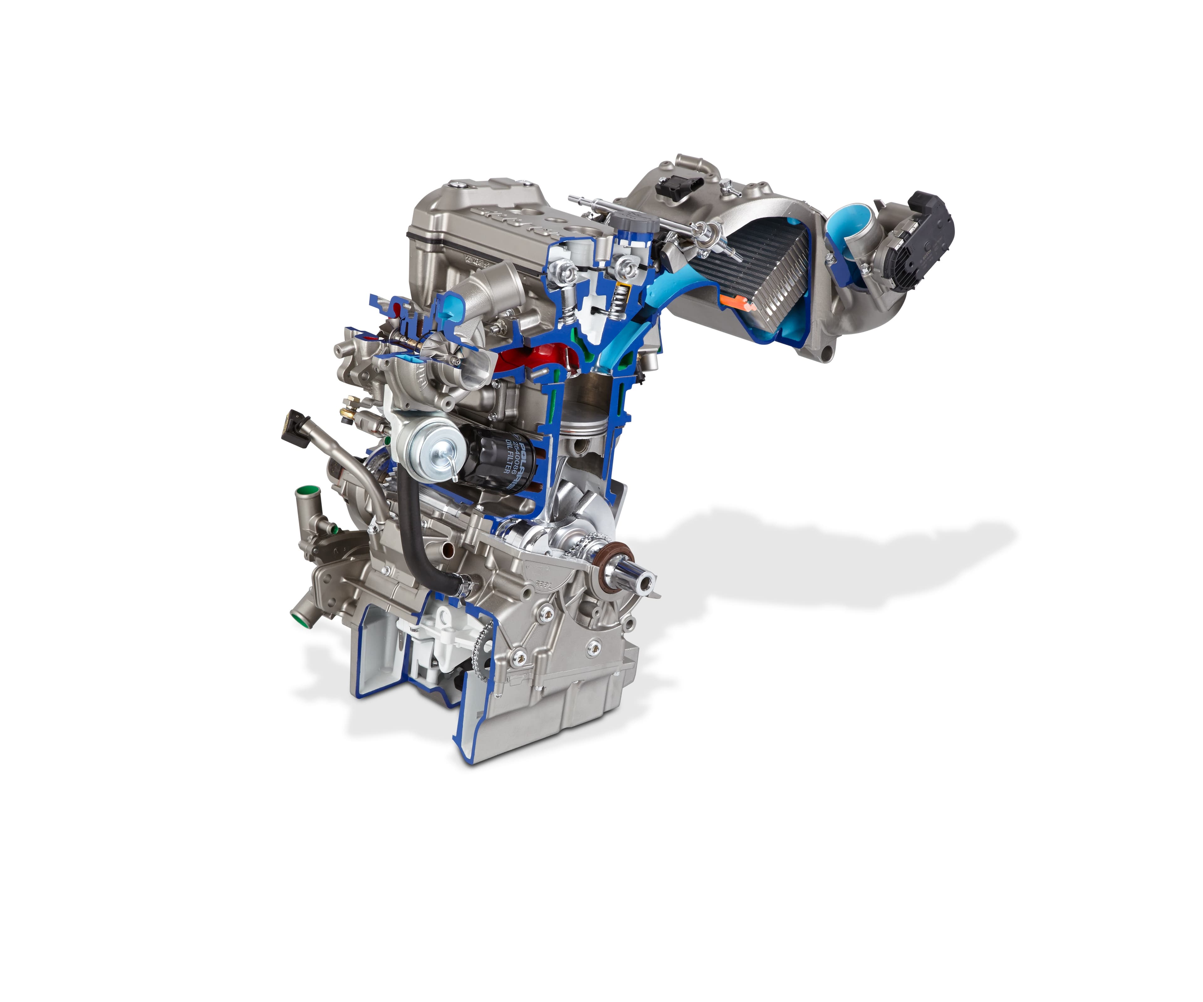 ALL-NEW POLARIS XP TURBO, RZR S 1000, ACE 900 AND MORE! - Dirt Wheels ...