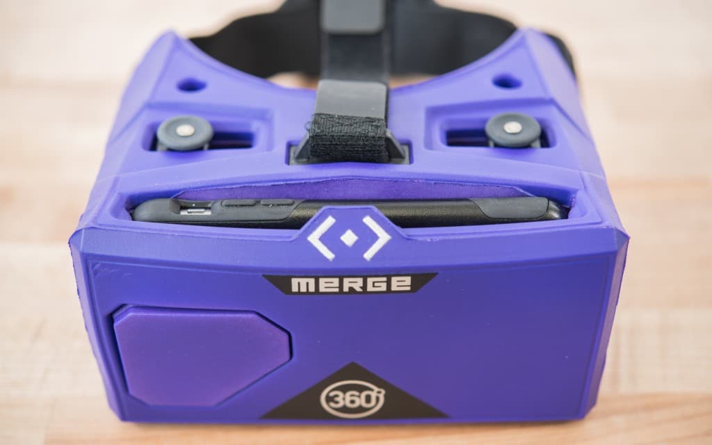 VR Headset Goggles by Merge