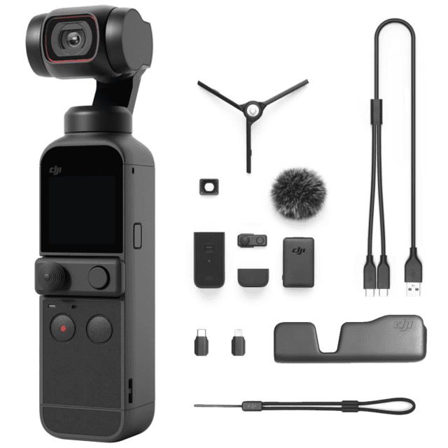 DJI Osmo Pocket 2 CREATOR COMBO – Dji Pakistan