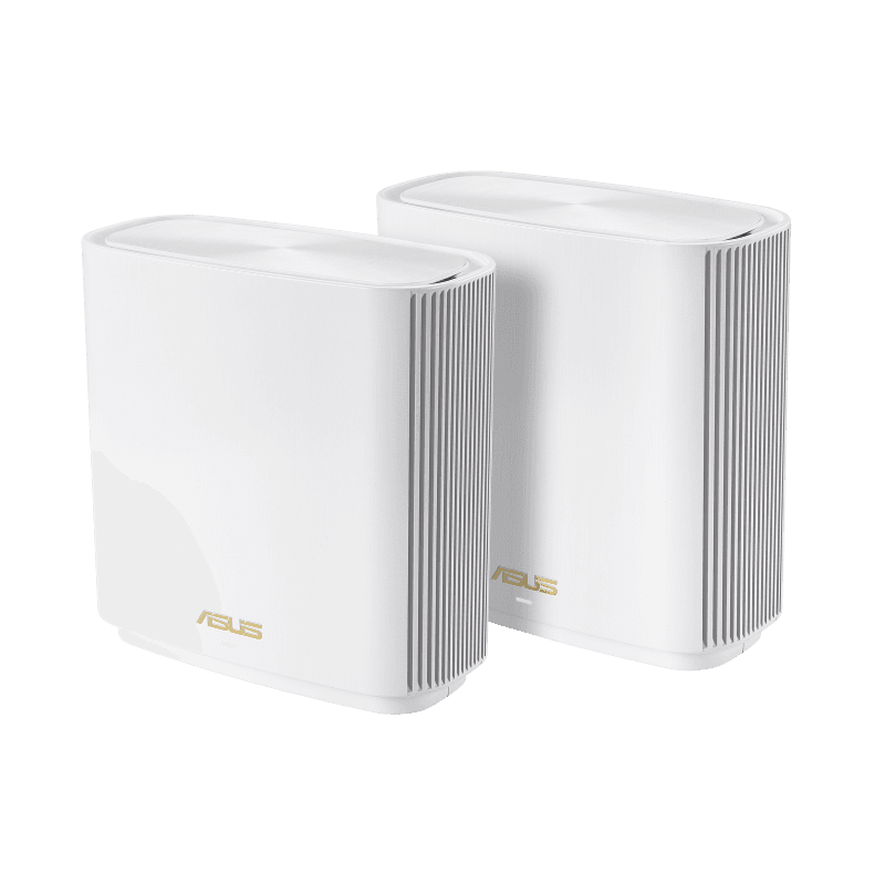 ASUS ZenWiFi ET8｜Whole Home Mesh WiFi Systems｜ASUS Global