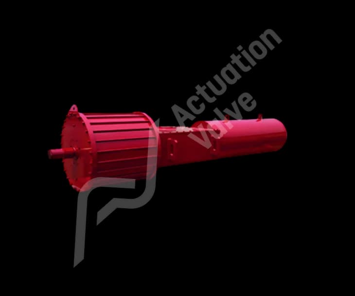 Rotork Scotch Yoke Actuators