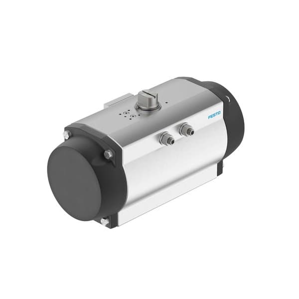 Festo DAPS Rack and Pinion Actuator