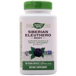 Natures Way Siberian Eleuthero Root on sale at AllStarHealth.com