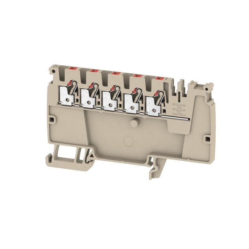 Weidmüller Klippon Connect Distribution Block