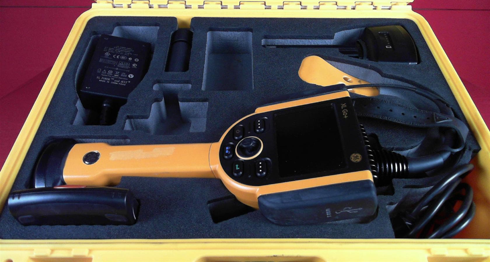 XLGO GE Inspection Technologies | Alltest Instruments.