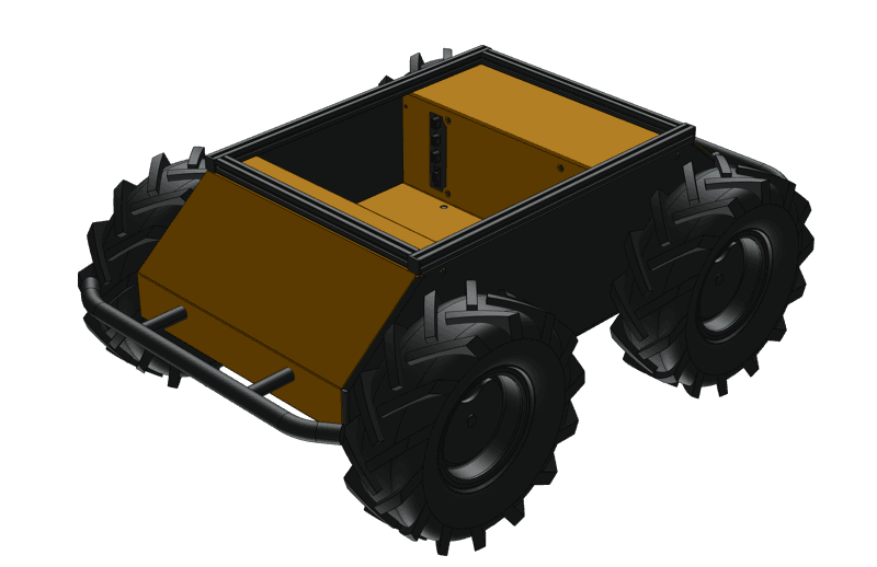 Husky A200 Integration | Clearpath Robotics Documentation