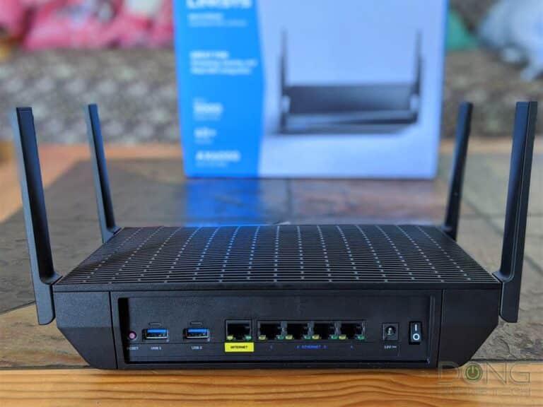 Linksys MR9600 Review: Uncoolly Expensive | Dong Knows Tech