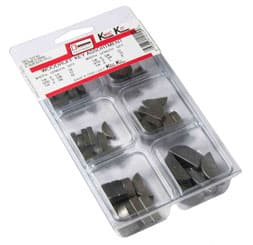 Grainger Choice Woodruff Key Assortment