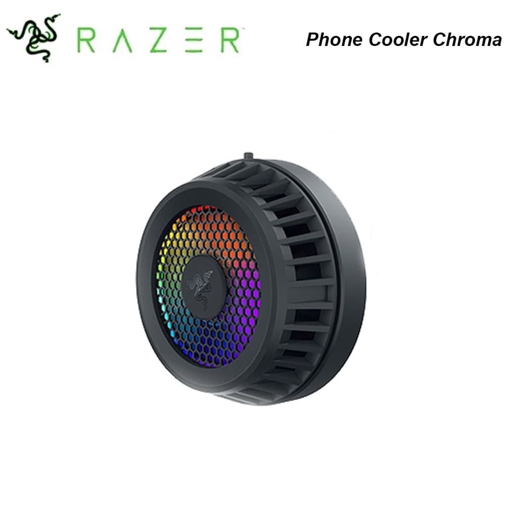 Original Razer Phone Cooler Chroma MagSaf…
