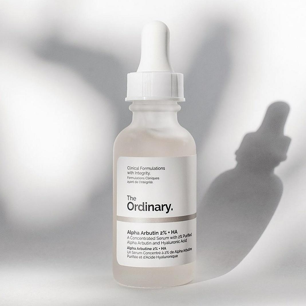 The Ordinary Alpha Arbutin 2% + HA - Dreamskinhaven