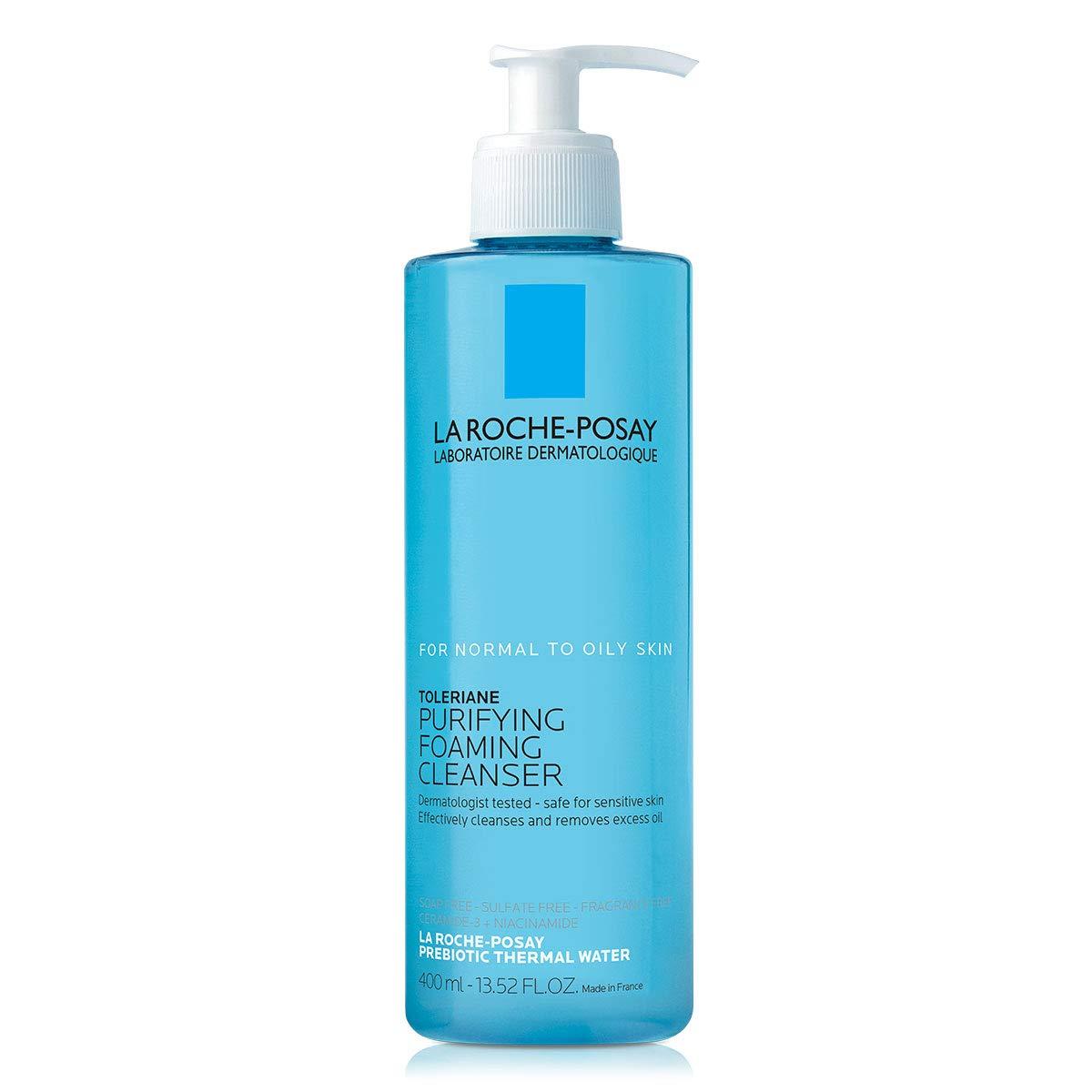 La Roche-Posay Toleriane Purifying Foaming Cleanser